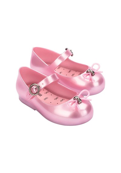 Mini Melissa Sweet Love Bb Kız Çocuk Babet Pembe 32803-14019
