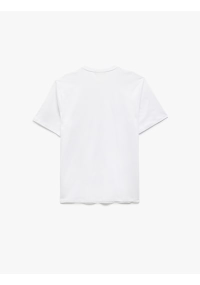 Koton Bisiklet Yaka Pamuklu Kısa Kollu Regular Fit Basic 3'lü Erkek Tişört Seti Multıcolor 5sam10364hk Mavi Koton Bisiklet Yaka Pamuklu Kısa Kollu Regular Fit Basic 3'lü Erkek Tişört Seti Multıcolor 5sam10364hk Mavi