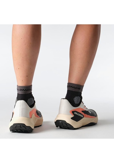 Salomon Genesis Kadın Turuncu Koşu Ayakkabısı L47820400 Turuncu