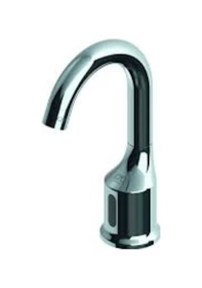 Gpd Fotoselli Tek Su Girişli Lavabo Bataryası Flb11-2