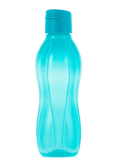 Tupperware Eco+ Şişe Suluk Kolay Kapak Mavi 500 ML