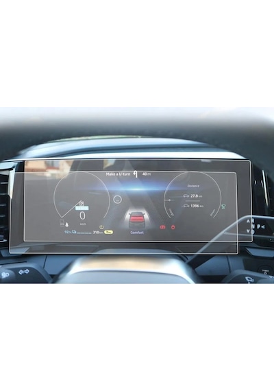 Renault Austral 2025 Hayalet Gösterge Uyumlu Nano Ekran Koruyucu