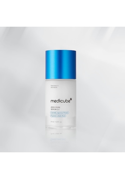 Medicube Zero Pore Serum 2.0 Cilt Kusurları Karşıtı Yüz Serumu 37 Ml Elsbeauty