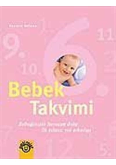 Bebek Takvimi (Pembe) / Annette Nolden