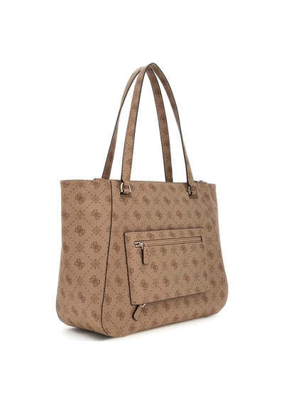 Guess Calebra Kadın Omuz Çantası Twlp9536024 Kahve