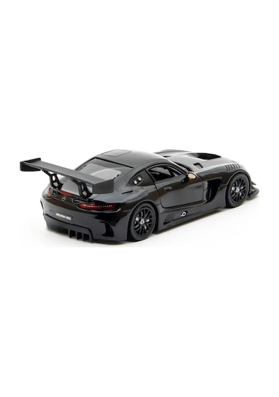 Motormax 1:24 Mercedes-amg Gt3 Model Araba - Metal Diecast - Siyah