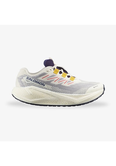 Salomon Aero Blaze 3 Grvl Kadın Krem Koşu Ayakkabısı L47974100