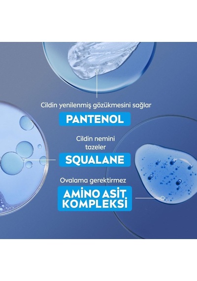 Nıvea Micellar Yenileyici Makyaj Temizleme Suyu 400 Ml,suya Dayanıklı Makyajı Çıkarır,ovalaa Gerektirmez, Serum İ