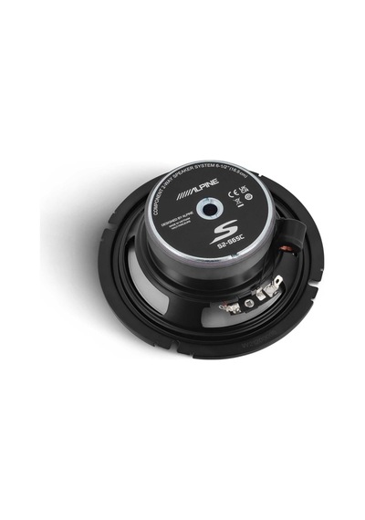 Alpine S2-s65c, 6,5" Yeni Nesil S-serisi Hoparlör Seti