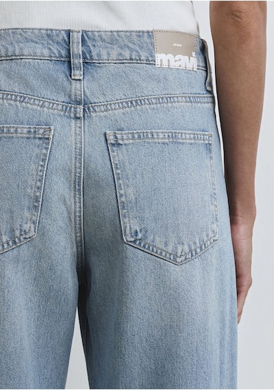 Mavi - Malibu All Blue Vintage Açık Mavi Jean Pantolon 1010152-89243 Açık Mavi