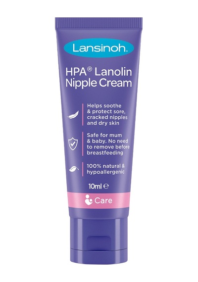 Lanolin Anne Göğüs Ucu Kremi 10gr