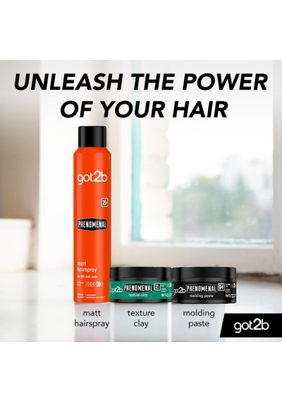 Got2b Phenomenal Finishing Hairspray 200 Ml Diğer
