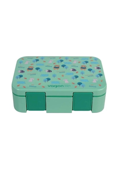 Vagonllife 1000 Ml Lunchbox Renkli