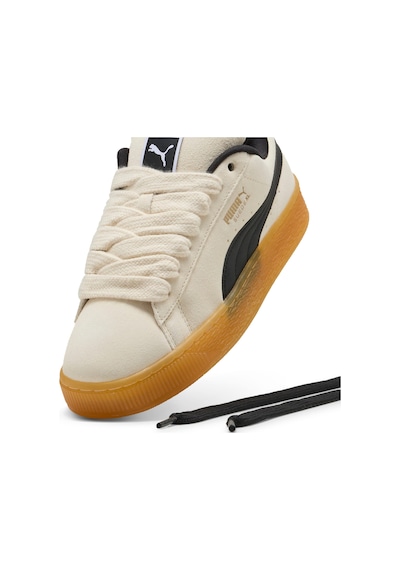 Puma Suede Xl Dark Rısk Ayakkabı 401348 02 Beyaz