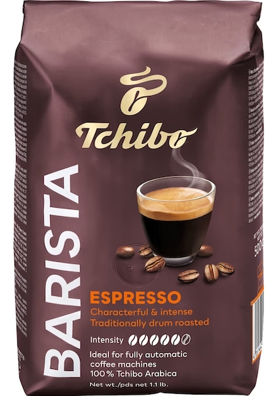 Tchibo Barista Espresso Çekirdek Kahve 500 G
