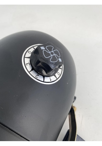 King KV1818 Meltem 150W Sanayi Tipi Vantilatör Motoru