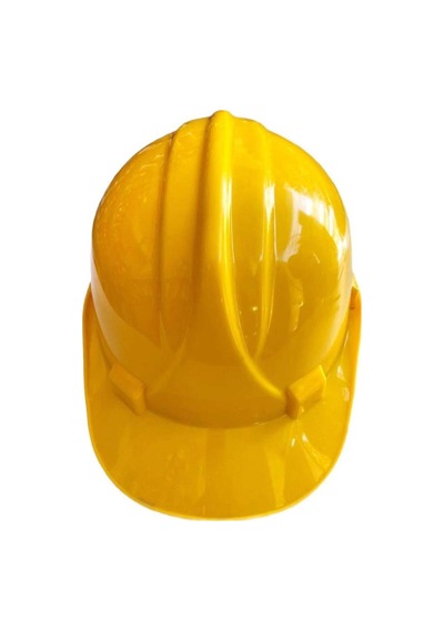 Sarı İş Guvenliği Baret Sarı