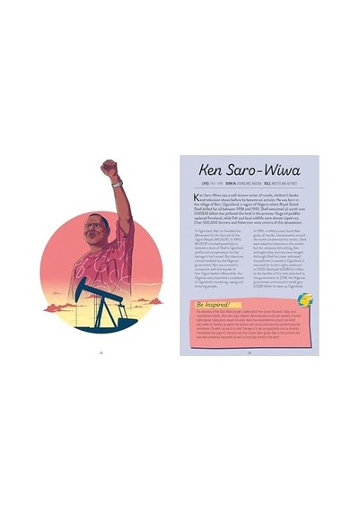 Eco Stories For Those Who Dare To Care