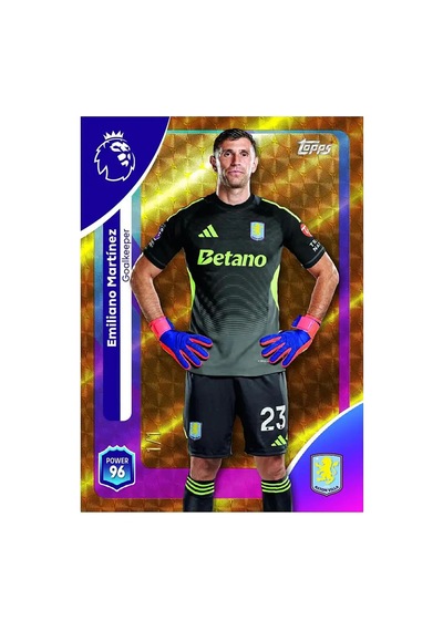 Premier League 2026 - Starter Pack