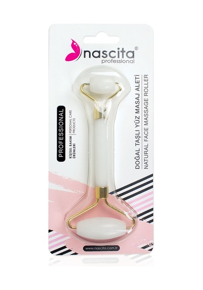 Nascita Doğal Yüz Aleti Çift Taraflı Çok Renkli