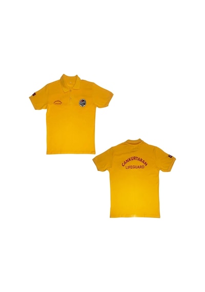 Cankurtaran Tshirt Sarı