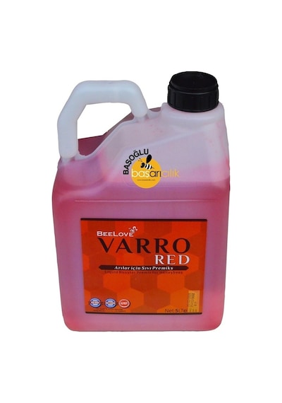 Varro Red 5 L