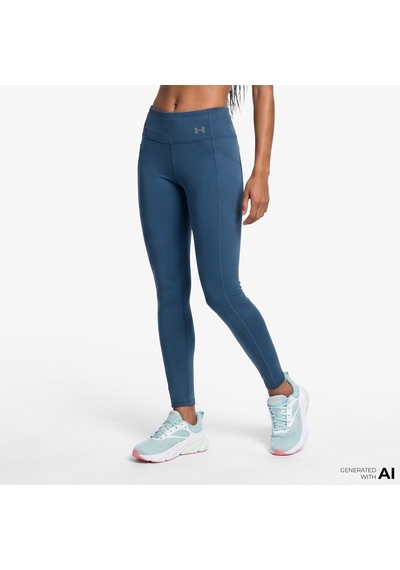 Under Armour Velociti Kadın Lacivert Koşu Taytı 6009494