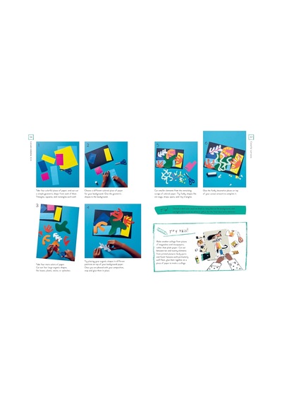Mini Artists: 20 Projects İnspired By The Great Artists