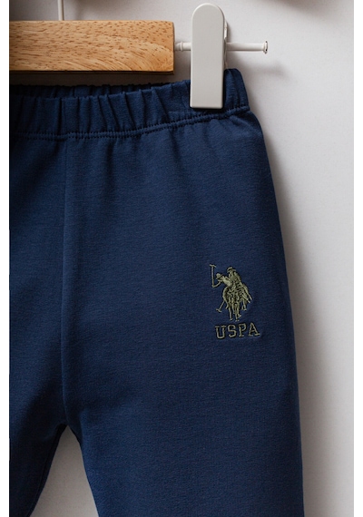 U.S. Polo Assn. U.s. Polo Assn Erkek Bebek Mavi Takım 5274-48934 mavi
