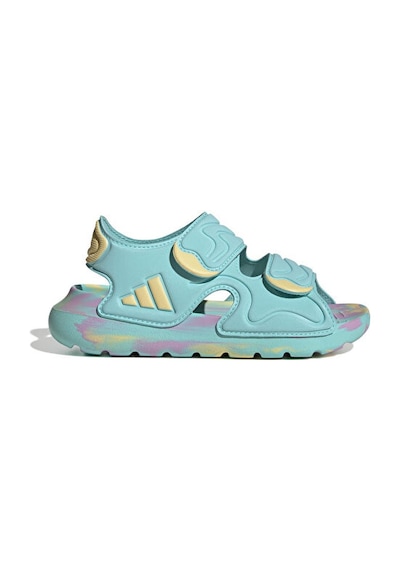 Adidas Altaswim 3 C Çocuk Günlük Sandalet Js2539 Mavi