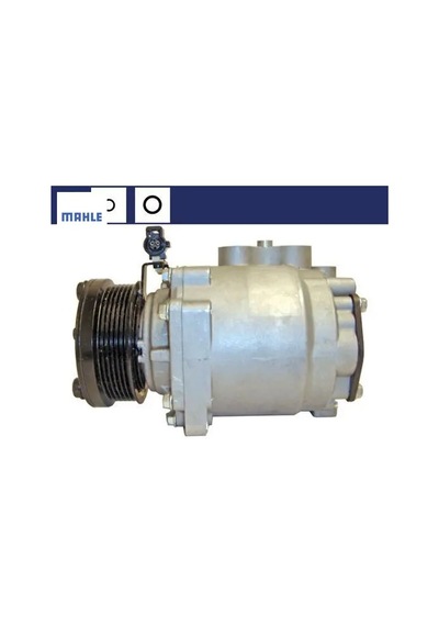 Klima Kompresörü Tourneo/transit Connect 1.8 Tdci 02-13 6 Kanal Kasnaklı Mahle 6t1619d629ba/ 6t1619d629bc/ 1494719