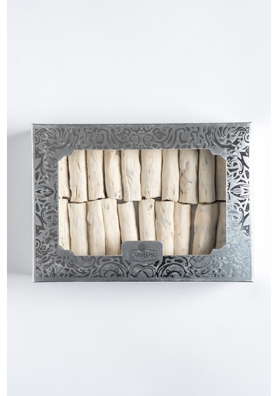 Antep Fıstıklı Sütlü Fitil Lokum 350 Gram