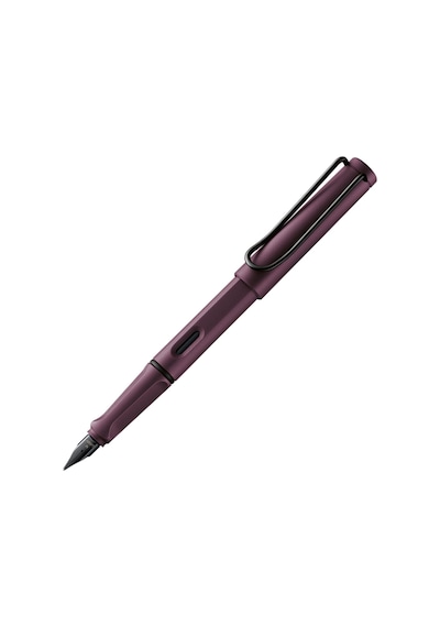 Lamy Safarı Dolma Kalem Metal Klıps F Uc Scarlet Mor