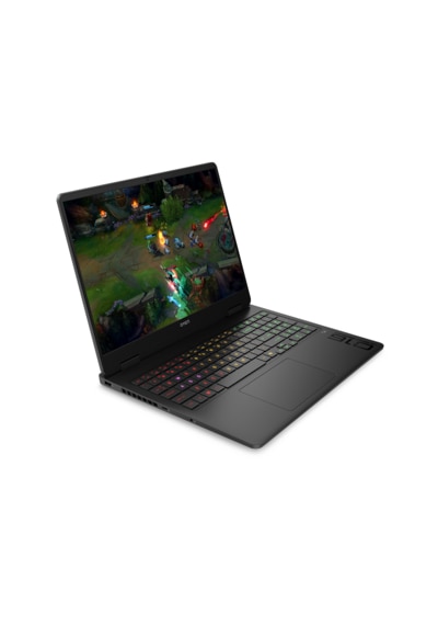 HP OMEN Slim 16-AN0016NT CD7K0EA Ultra 9 285H 32 GB 1 TB SSD 8 GB RTX5070 16" Free Dos Dizüstü Bilgisayar