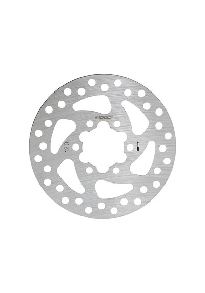 Doğa Disk Fren Rotoru 120mm 6 Vidalı Montaj