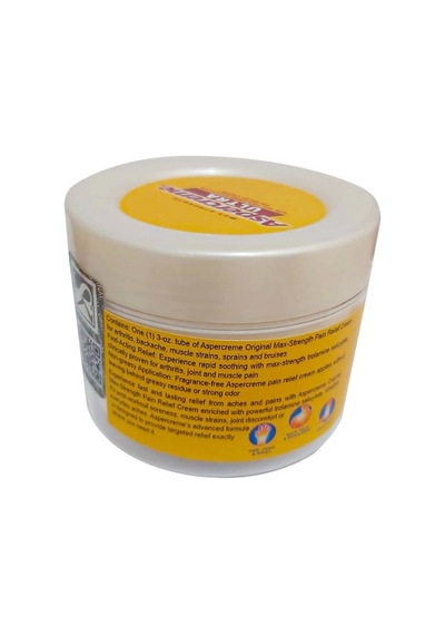 Aspercreme Cream 100 Ml