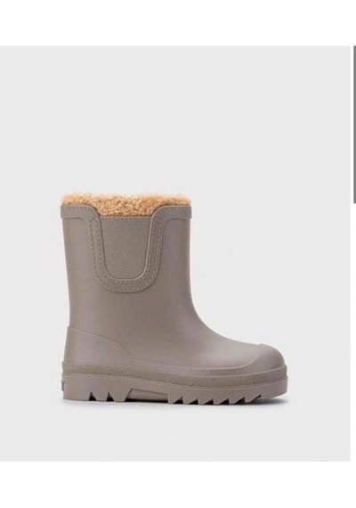 Igor İgor W10340-183 Verona Borrego Unisex Çocuk Bot Kahve 21-37 Kahverengi