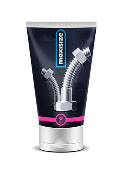 Erkeklere Özel Sertleşme & Güç Kremi / Sexual Strengthening Cream