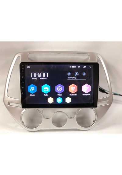 Hyundai İ-20 9 İnç Android Multimedia