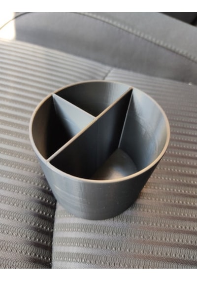 Mazda 3 Bardaklık Organizer (551548993)