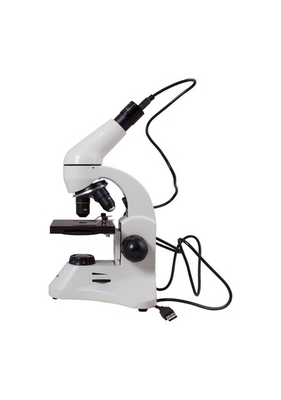 Levenhuk Rainbow D50L PLUS 2M Dijital Mikroskop, Moonstone