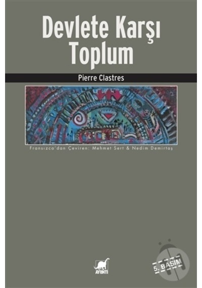 Devlete Karşı Toplum
