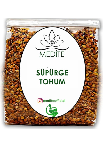 Süpürge Tohumu Tane 100 Gr