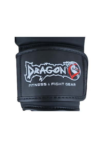 Dragondo 30136-p La Noche Boks Eldiveni Kick Boks Muay Thai Eldiveni Siyah