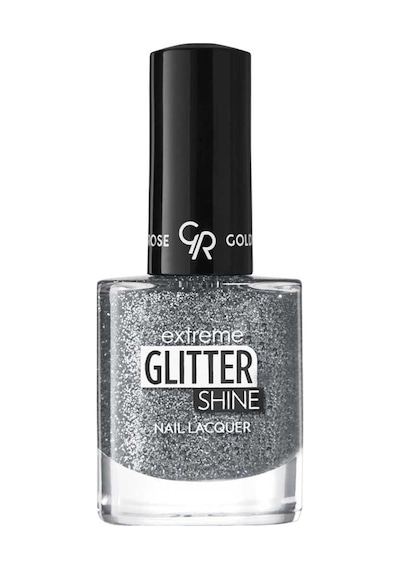 Golden Rose Glitter Shine Nail Lacquer 204