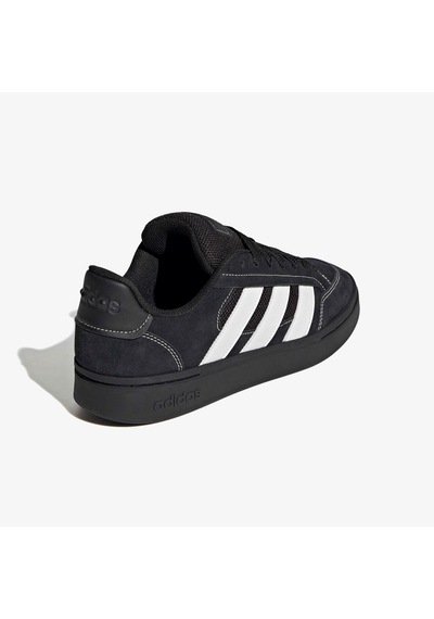 Adidas Grand Court Alpha Erkek Siyah Spor Ayakkabı Jr9819