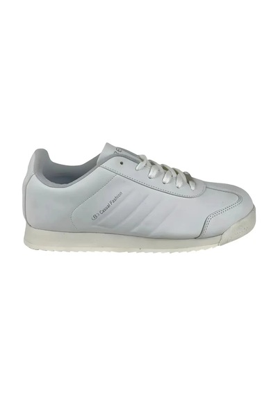 Matzeliger B61 Beyaz Erkek Günlük Rahat Sneakers Spor Ayakkabı
