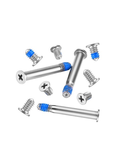 Apple Uyumlu MacBook Pro A1286 A1278 A1297 Vida Kapak Vidaları Screw Pro Vida