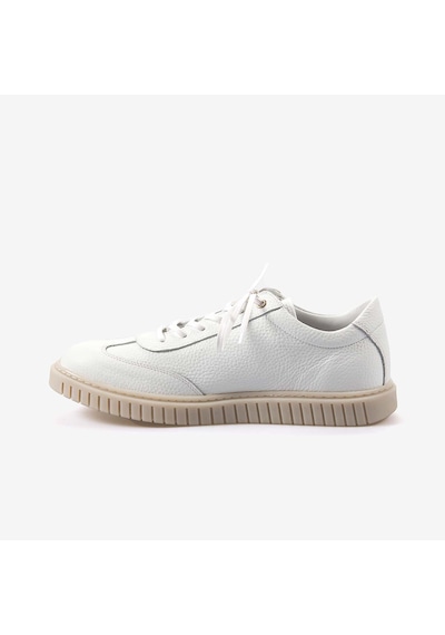 Kemal Tanca Erkek Spor & Sneaker Ayakkabı 22233 Beyaz