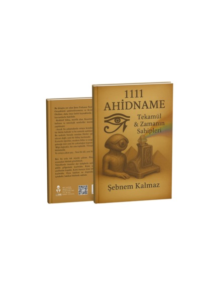 1111 Ahidname Tekamül & Zamanın Sahipleri